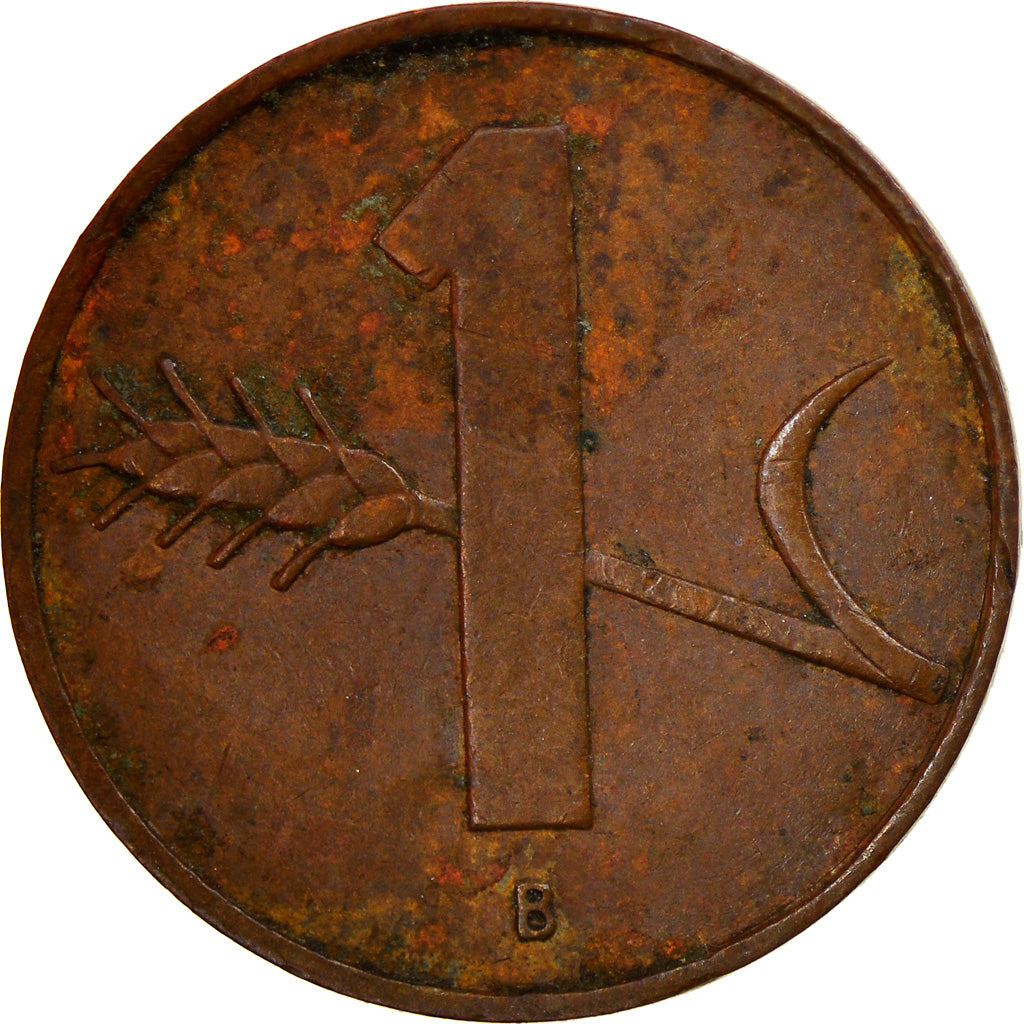 Monnaie, Suisse, Rappen, 1958, Bern, TB, Bronze, KM:46