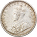 Coin, INDIA-BRITISH, George V, Rupee, 1913, EF(40-45), Silver, KM:524