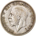 Coin, Great Britain, George V, Florin, Two Shillings, 1931, EF(40-45), Silver