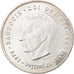 Münze, Belgien, 250 Francs, 250 Frank, 1976, SS+, Silber, KM:157.1