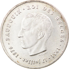 Coin, Belgium, 250 Francs, 250 Frank, 1976, AU(50-53), Silver, KM:157.1