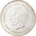 Coin, Belgium, 250 Francs, 250 Frank, 1976, AU(50-53), Silver, KM:157.1