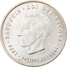 Coin, Belgium, 250 Francs, 250 Frank, 1976, EF(40-45), Silver, KM:157.1