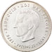 Coin, Belgium, 250 Francs, 250 Frank, 1976, EF(40-45), Silver, KM:157.1