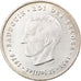Munten, België, 250 Francs, 250 Frank, 1976, ZF, Zilver, KM:157.1