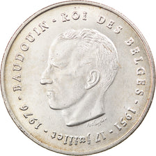 Coin, Belgium, 250 Francs, 250 Frank, 1976, EF(40-45), Silver, KM:157.1