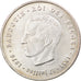 Coin, Belgium, 250 Francs, 250 Frank, 1976, EF(40-45), Silver, KM:157.1