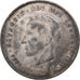 Moneda, Bélgica, 250 Francs, 250 Frank, 1976, BC+, Plata, KM:157.1