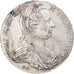 Coin, Austria, Joseph II, Marie-Thérèse, Thaler, 1780, Vienne, AU(55-58)