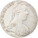 Coin, Austria, Joseph II, Marie-Thérèse, Thaler, 1780, Vienne, EF(40-45)