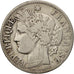 France, Cérès, 2 Francs, 1881, Paris, VF(30-35), Silver, KM:817.1