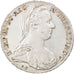 Coin, Austria, Joseph II, Marie-Thérèse, Thaler, 1780, Vienne, EF(40-45)