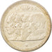 Coin, Belgium, 100 Francs, 100 Frank, 1950, EF(40-45), Silver, KM:138.1