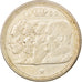 Moneda, Bélgica, 100 Francs, 100 Frank, 1950, MBC, Plata, KM:138.1