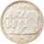 Moeda, Bélgica, 100 Francs, 100 Frank, 1948, EF(40-45), Prata, KM:139.1