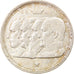 Munten, België, 100 Francs, 100 Frank, 1948, ZF, Zilver, KM:139.1