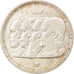 Coin, Belgium, 100 Francs, 100 Frank, 1948, EF(40-45), Silver, KM:139.1