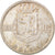 Munten, België, 100 Francs, 100 Frank, 1951, ZF, Zilver, KM:139.1