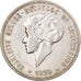 Coin, Luxembourg, Charlotte, 10 Francs, 1929, AU(50-53), Silver, KM:39