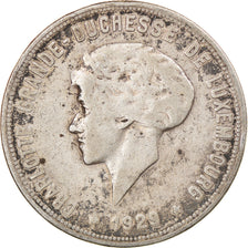 Coin, Luxembourg, Charlotte, 10 Francs, 1929, EF(40-45), Silver, KM:39