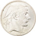 Coin, Belgium, 50 Francs, 50 Frank, 1948, AU(50-53), Silver, KM:137