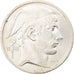 Moneta, Belgio, 50 Francs, 50 Frank, 1948, BB+, Argento, KM:137