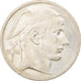Coin, Belgium, 50 Francs, 50 Frank, 1948, EF(40-45), Silver, KM:137