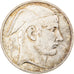 Coin, Belgium, 50 Francs, 50 Frank, 1948, VF(30-35), Silver, KM:137
