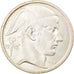Moneta, Belgio, 50 Francs, 50 Frank, 1949, BB, Argento, KM:136.1