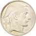 Monnaie, Belgique, 50 Francs, 50 Frank, 1950, TTB+, Argent, KM:137