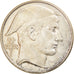 Coin, Belgium, 50 Francs, 50 Frank, 1950, EF(40-45), Silver, KM:137