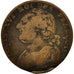 France, 12 deniers françois, 1791, Metz, VF(20-25), Bronze, KM:600.2