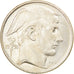 Coin, Belgium, 50 Francs, 50 Frank, 1950, AU(55-58), Silver, KM:137