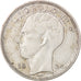 Munten, België, 20 Francs, 20 Frank, 1934, ZF, Zilver, KM:105