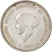 Coin, Luxembourg, Charlotte, 5 Francs, 1929, EF(40-45), Silver, KM:38