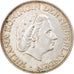Münze, Niederlande, Juliana, 2-1/2 Gulden, 1959, SS+, Silber, KM:185