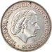Monnaie, Pays-Bas, Juliana, 2-1/2 Gulden, 1960, TTB, Argent, KM:185