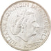 Monnaie, Pays-Bas, Juliana, 2-1/2 Gulden, 1962, TTB+, Argent, KM:185