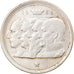 Coin, Belgium, 100 Francs, 100 Frank, 1950, EF(40-45), Silver, KM:138.1