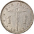 Münze, Belgien, Franc, 1933, S+, Nickel, KM:89