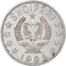 Coin, Albania, 50 Qindarka, 1964, EF(40-45), Aluminum, KM:42