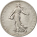 Coin, France, Semeuse, 2 Francs, 1908, Paris, EF(40-45), Silver, KM:845.1