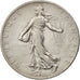 Coin, France, Semeuse, 2 Francs, 1908, Paris, EF(40-45), Silver, KM:845.1