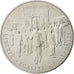 France, Libération de Paris, 100 Francs, 1994, AU(50-53), Silver, KM:1045.1