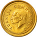 Coin, Turkey, 5000 Lira, 1998, AU(55-58), Brass, KM:1029.1