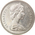 Coin, Canada, Elizabeth II, Dollar, 1968, Ottawa, AU(50-53), Nickel