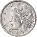 Münze, Brasilien, 2 Centavos, 1967, SS+, Stainless Steel, KM:576.1