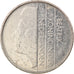 Coin, Netherlands, Beatrix, 2-1/2 Gulden, 1983, VF(30-35), Nickel, KM:206