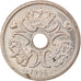 Monnaie, Danemark, Margrethe II, Krone, 1996, Copenhagen, TTB, Copper-nickel