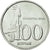 Moneta, Indonesia, 100 Rupiah, 1999, AU(55-58), Aluminium, KM:61